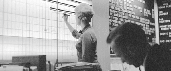 A vintage office space to illustrate our modern Enterprise plan
